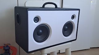 Potężny Boombox  test muzyczny