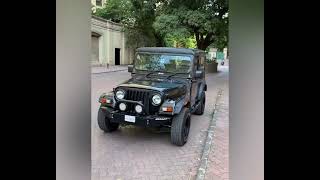 Fully Loaded Mahindra Thar Available with us ! Hard Top 4x4 For Sale !!