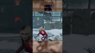 Double Flashlight Save | Dead By Daylight