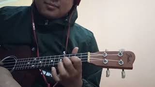 sirima Siri ni kanchi - Ukulele cover