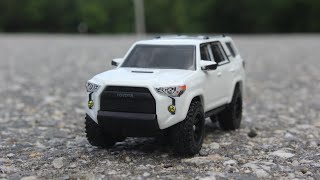 Hotwheels Toyota 4Runner