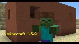 CRACKED Minecraft 1.5.2 Open Server| #2 | All subscribers will be OP *OFFLINE*