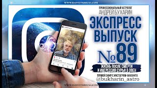 Прошлые жизни | Сурья в Овне | Экспресс выпуск № 89