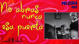 No abras nunca esa puerta - Película (Argentina) - CINE NEGRO