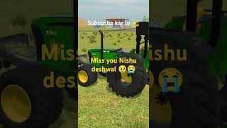 Miss you Nishu deshwal #viralshort #shortfeed #gaming #shortsfeed #shorts #short #shortsviral