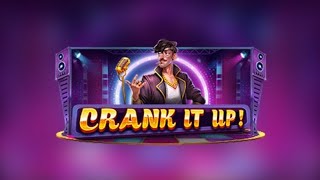 I bought $19,200 bonus buys on The new slot Crank it up