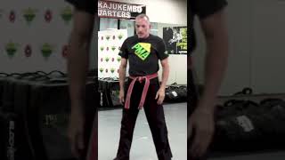 Kajukembo’s 8 point striking drill! Come join me in Abilene to learn this self defense drill.