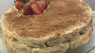 «ДАМСКИЕ ПАЛЬЧИКИ»  ОЧЕНЬ ВКУСНЫЙ И ВОЗДУШНЫЙ ТОРТ 🍰 😍