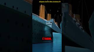 As Coincidências Bizarras do Titanic 🚢