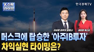 트레이딩 하기 좋은 '테마 장세'…트럼프·머스크 테마株 강세ㅣ아주IB투자, 스페이스X 투자 소식에 이틀 연속 상한가ㅣ재건주 불기둥…'공약 이행률 23%' 트럼프 전쟁 끝내나?