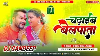 #Dj_Remix Chadhaib Belpata Dj | Ae Bhola Baba Tute Na Majanua Se Nata | #Khesari Lal New Bolbum Song