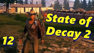 State of Decay 2 - Coop Gameplay part 12