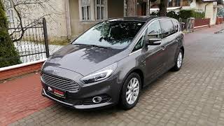 Ford S-max Titanium automat SPRZEDANY