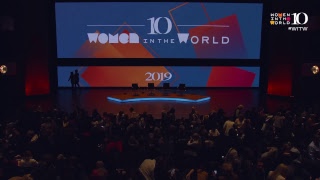 Women In The World Summit 2019