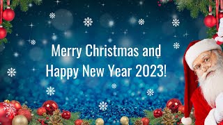 Eltoma Corporate Services Xmas and New Year video 2023