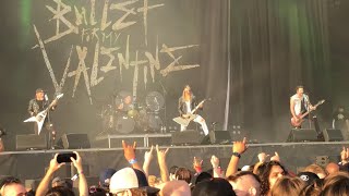 Bullet for my Valentine Rockville - Your Betrayal / Waking the Demon 2023