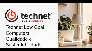 Technet - Qualidade e sustentabilidade