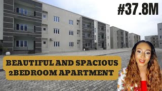 AFFORDABLE LUXURY HOUSE FOR SALE | SANGOTEDO LAGOS