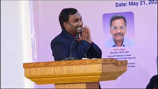 MoU signing Ceremony , Kaamadhenu Institutions with  Shiksha Sanskriti Utthan Nyas