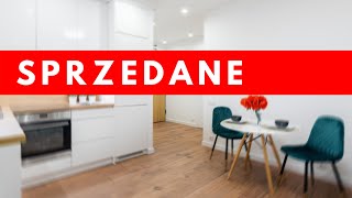 Jasne, wykończone mieszkanie z garderobą!