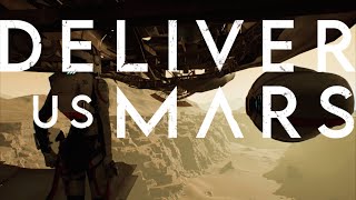 Traversing A Wrecked ARK - Deliver Us Mars - Part 13