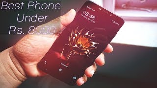 Best Mobile in Rs 8000 to 9000 Price in 2018 India? Itel S42 Review (Hindi)