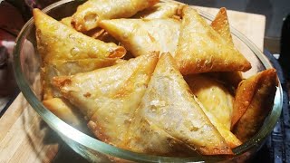 crispy chicken samosa / iftar snacks / easy samosa recipie / #keralastyle #malayalamrecipie