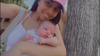 Baby Vlog - Two Month Old