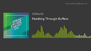 Peddling Through Buffalo