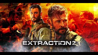 Extraction 2 Movie - Review: Chris Hemsworth Delivers Another Heart-Pumping Action Thriller