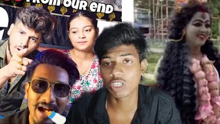 Chotto chala reply 🤮 || Samir Extra