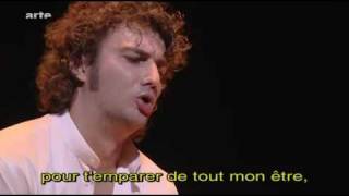 Jonas Kaufmann " La fleur que tu m'avais jetée" Carmen