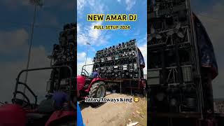 new amar dj new look #haridwar #dj #djsarzen