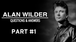 Alan Wilder - Questions and Answers (Part #1)