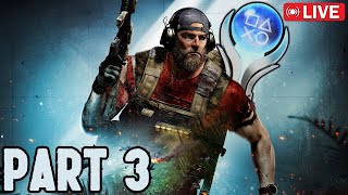 Ghost Recon Breakpoint Platinum Trophy Hunting - This game is incredible