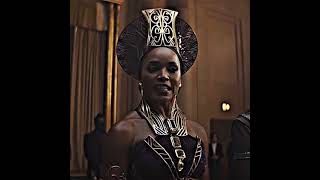 Queen Ramonda  Wakanda Forever