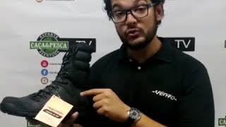 Botas vento - modelo Comando Nanox