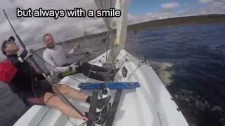 Asymmetric Sailing Introduction with Chris