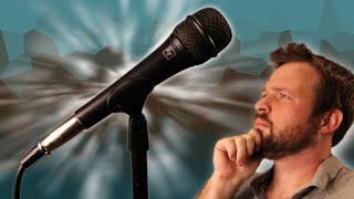 Electro-Voice Co7, A Live Performer's Tool | Mic Review & Test