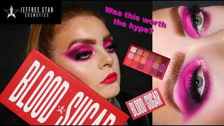 JEFFREE STAR BLOOD SUGAR TUTORIAL - Is it still any good?