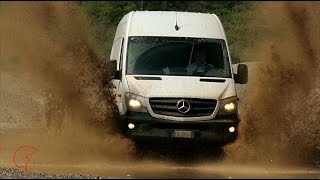 Fuori di Test® - Mercedes-Benz Sprinter 314 Cdi 4x4 - #mercedesbenz #sprinter