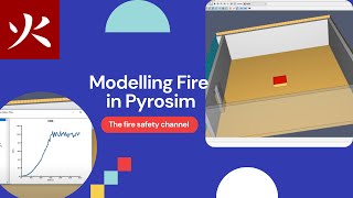 Modelling fire in Pyrosim - Pyrosim | FDS - 03