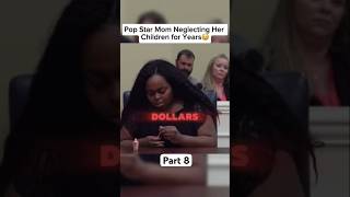 Pop Star Mom Neglecting Her Kids For Years Part-8 #childsupportcourt #judgemathis #court