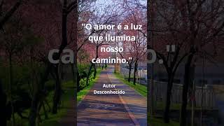 amor é luz #motivação #amor