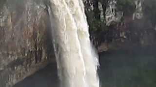 Cascata do Caracol, Canela, RS - Brasil