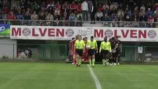 Fc Bayern U23 vs Astra Giorgiu