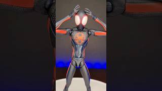 Been waiting for this!! #shf#milesmorales#acrossthespiderverse#shfiguarts#actionfigure#acba#mcu#sony