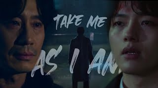 lee dong sik x han joo won || take me as i am | beyond evil fmv