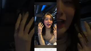 SACHZNA LAPARAN LIVE | NAIIYAK SIYANG NAG LIVE Issue nila ni zeinab