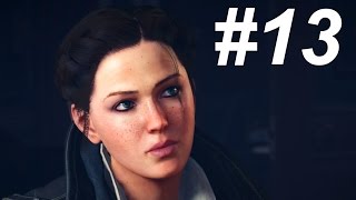 Assassin's Creed Syndicate Walkthrough Gameplay Part 13 - Playing It By Ear (PS4)